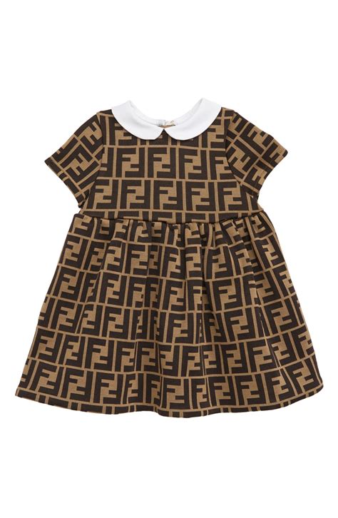 fendi baby dresses